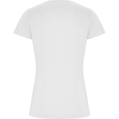Спортивная футболка IMOLA WOMAN женская, БЕЛЫЙ 2XL-1