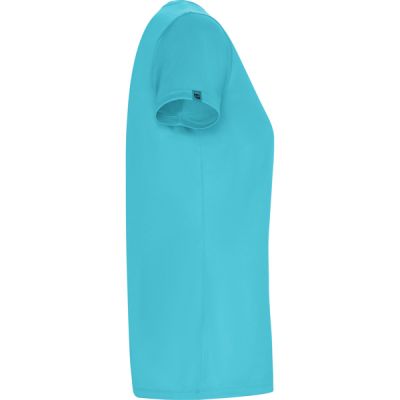 Спортивная футболка IMOLA WOMAN женская, БИРЮЗОВЫЙ M-3