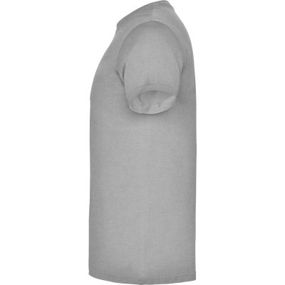 Футболка BEAGLE, ПЁСТРЫЙ СЕРЫЙ 3XL-2