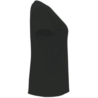 Футболка CAPRI женская, ТЕМНЫЙ ГРАФИТ 2XL-3