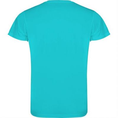 Спортивная футболка CAMIMERA мужская, БИРЮЗОВЫЙ 2XL-1
