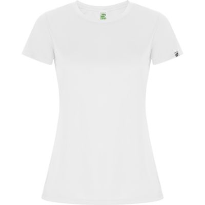 Спортивная футболка IMOLA WOMAN женская, БЕЛЫЙ 2XL-0