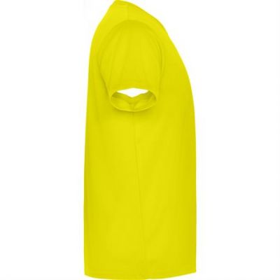 Спортивная футболка CAMIMERA мужская, ЖЕЛТЫЙ 2XL-3