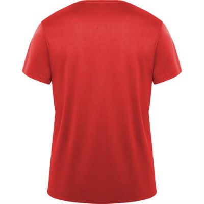 Спортивная футболка DAYTONA унисекс, КРАСНЫЙ 3XL-1