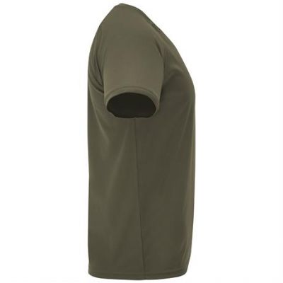 Спортивная футболка BAHRAIN мужская, АРМЕЙСКИЙ ЗЕЛЕНЫЙ 3XL-3