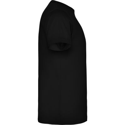 Футболка TECKEL мужская, ЧЁРНЫЙ XXL-3