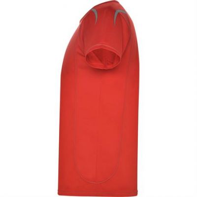 Спортивная футболка SEPANG мужская, КРАСНЫЙ 2XL-2
