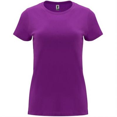 Футболка CAPRI женская, ФИОЛЕТОВЫЙ 3XL-0