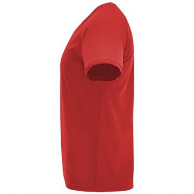 Спортивная футболка BAHRAIN мужская, КРАСНЫЙ 4XL-2