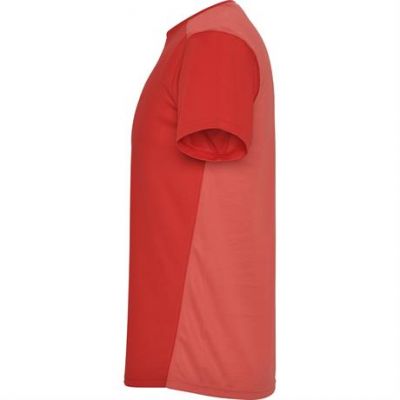 Спортивная футболка DETROIT мужская, КРАСНЫЙ 2XL-2