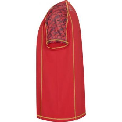 Спортивная футболка SOCHI мужская, КРАСНЫЙ 2XL-2