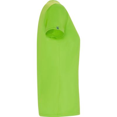 Спортивная футболка IMOLA WOMAN женская, ЛАЙМОВЫЙ 2XL-3