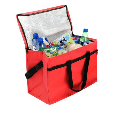 Сумка-холодильник Арктика, красная-2