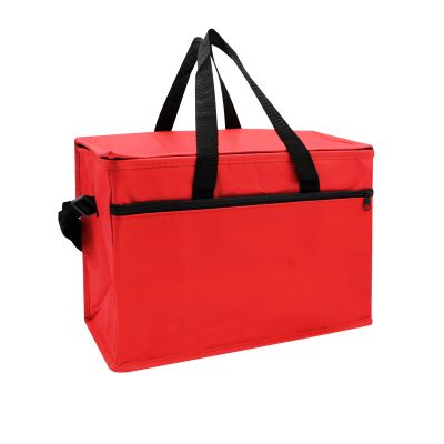Сумка-холодильник Арктика, красная-0