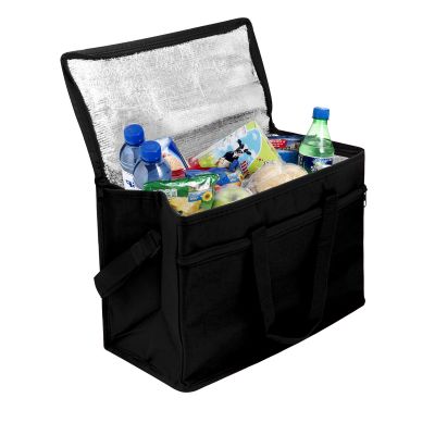 Сумка-холодильник Арктика, черная-2