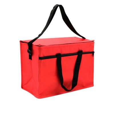 Сумка-холодильник Арктика, красная-1