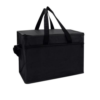 Сумка-холодильник Арктика, черная-0
