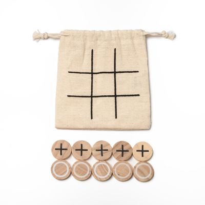 Деревянная игра PENSY, Бежевый-0