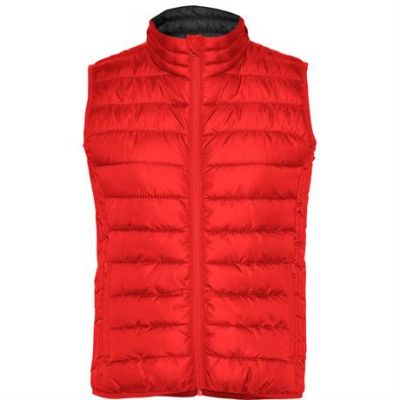 Жилет OSLO WOMAN женский, КРАСНЫЙ 2XL-0