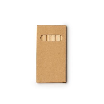 Набор AMAZONIA из 6 карандашей в коробке-0