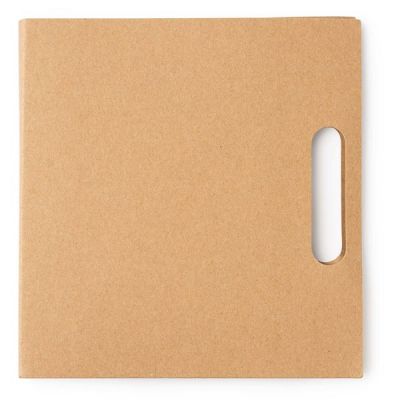 Набор RESOL из 6 карандашей в блокноте-3