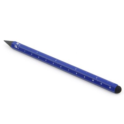 Вечный карандаш Timeless со стилусом, синий-1