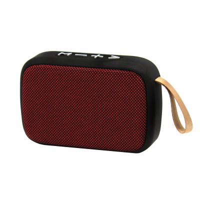 Беспроводная Bluetooth колонка Charge G2(BLTS01), красная-0