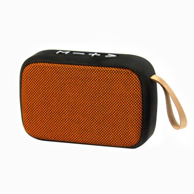 Беспроводная Bluetooth колонка Charge G2(BLTS01), оранжевая-0