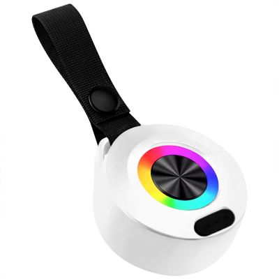 Беспроводная колонка Yoyo, белый-0