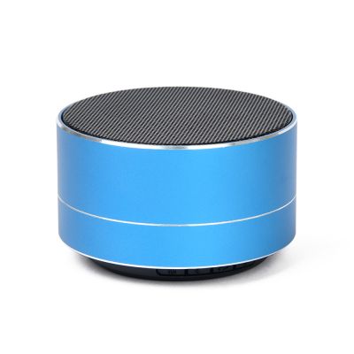 Беспроводная Bluetooth колонка MuzOn, синий-1