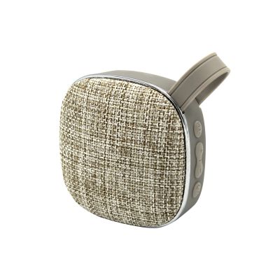 Беспроводная Bluetooth колонка X25 Outdoor (BLTS01), серая-0