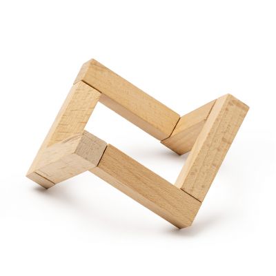 Беспроводная колонка-светильник Moonlight, белая-2