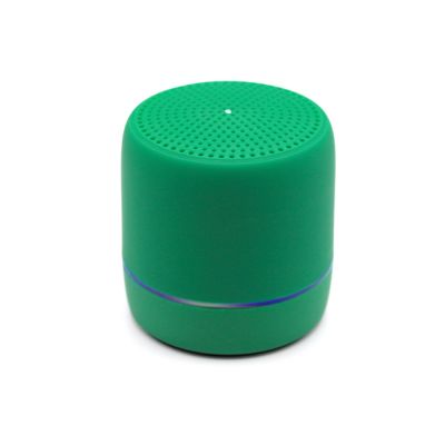 Беспроводная Bluetooth колонка Bardo, зеленый-0