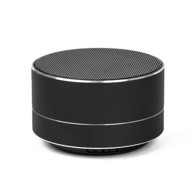 Беспроводная Bluetooth колонка MuzOn, черная-1