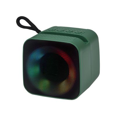 Беспроводная Bluetooth колонка Beat 5W, зеленый-0