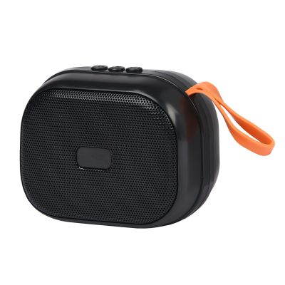 Беспроводная Bluetooth колонка Echo 3W, черный-0