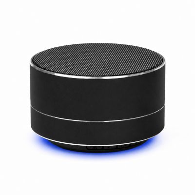 Беспроводная Bluetooth колонка MuzOn, черная-0