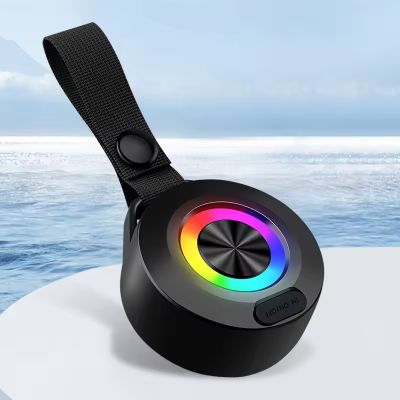Беспроводная колонка Yoyo, зеленый-5
