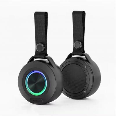 Беспроводная колонка Yoyo, красный-2