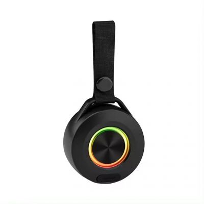 Беспроводная колонка Yoyo, зеленый-1