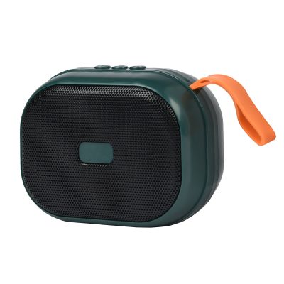 Беспроводная Bluetooth колонка Echo 3W, зеленый-0