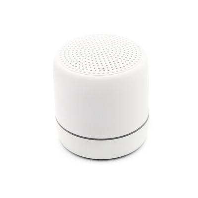 Беспроводная Bluetooth колонка Bardo, белый-1