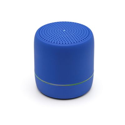 Беспроводная Bluetooth колонка Bardo, синий-0