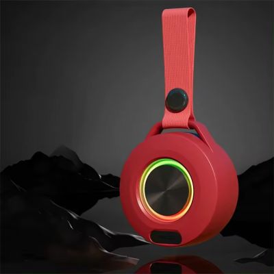 Беспроводная колонка Yoyo, зеленый-3