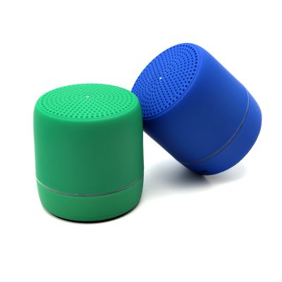 Беспроводная Bluetooth колонка Bardo, синий-2