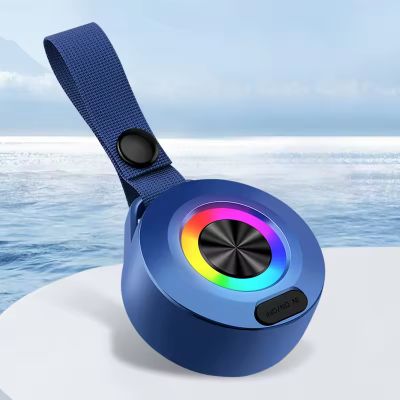 Беспроводная колонка Yoyo, зеленый-4