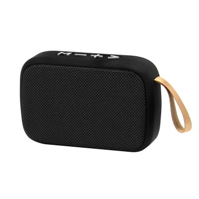 Беспроводная Bluetooth колонка Charge G2(BLTS01), черная-0