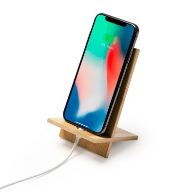 Подставка бамбуковая LYRA, Бамбуковый-0