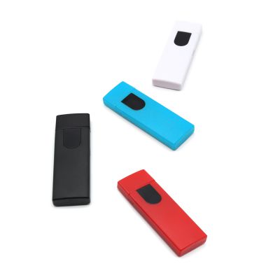 Зажигалка-накопитель USB Abigail, синяя-1