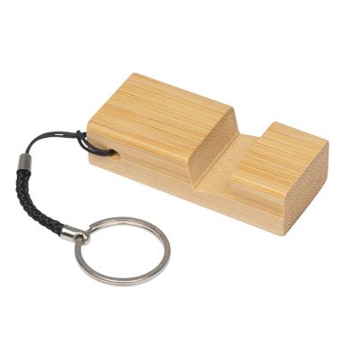 Подставка для телефона Purse, Светло-коричневый-1